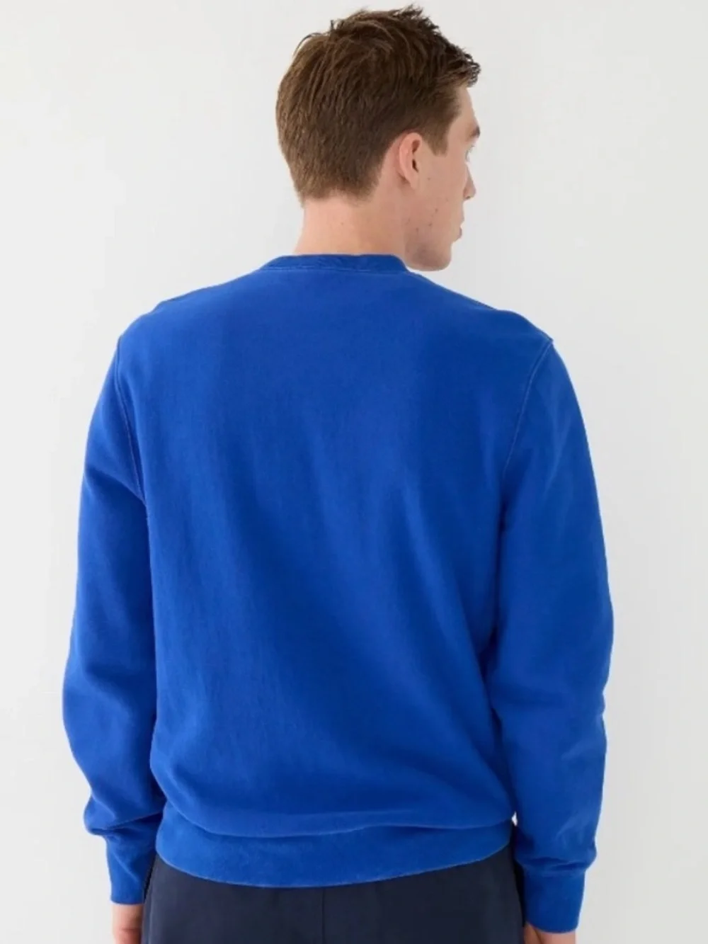 J. Crew classic crewneck